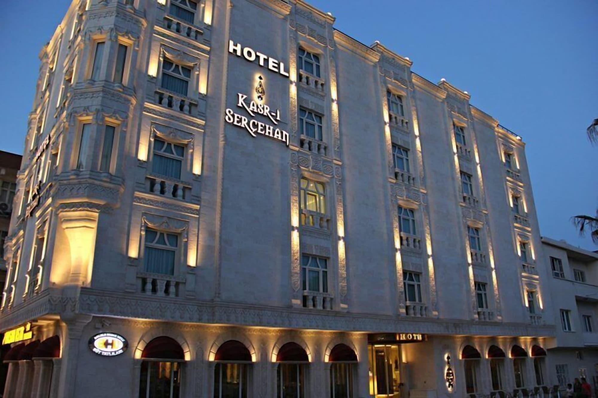 Kasri Sercehan Hotel Mardin Exterior foto
