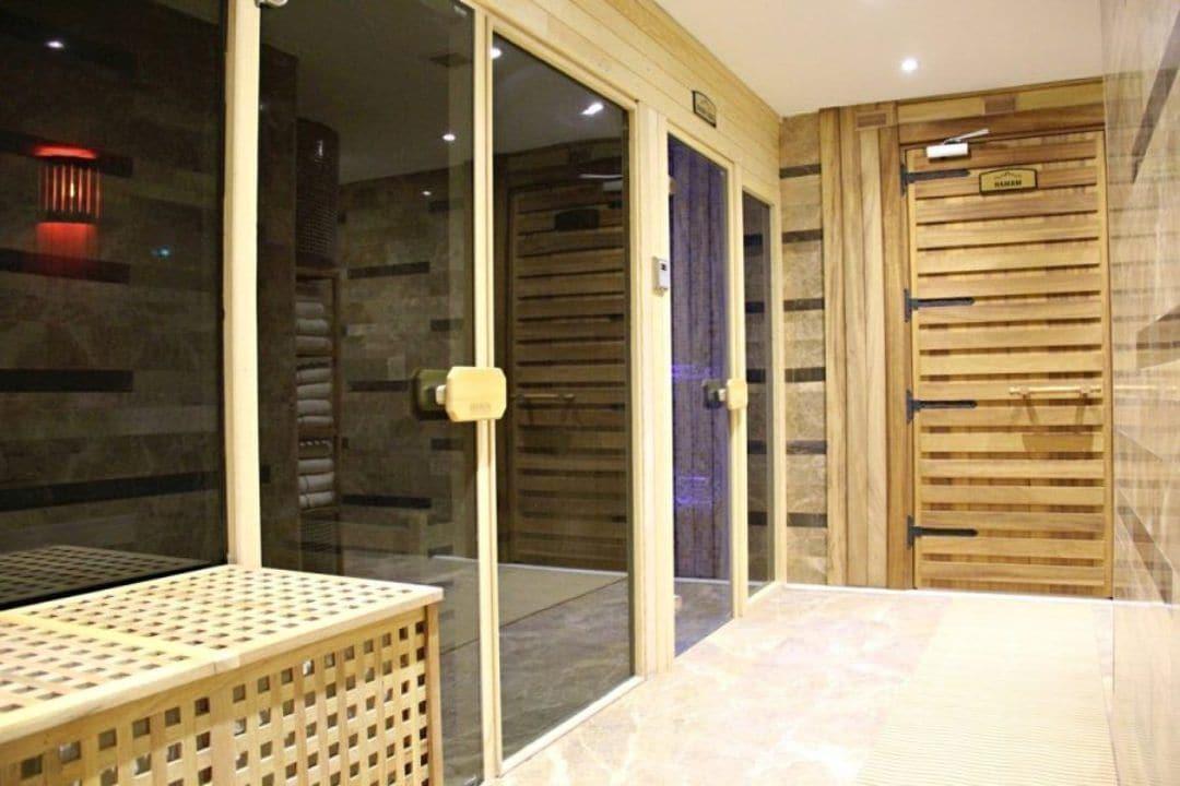 Kasri Sercehan Hotel Mardin Exterior foto