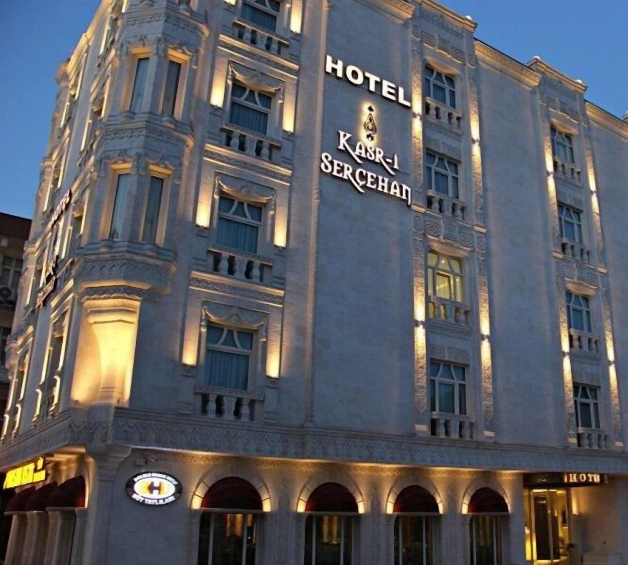 Kasri Sercehan Hotel Mardin Exterior foto