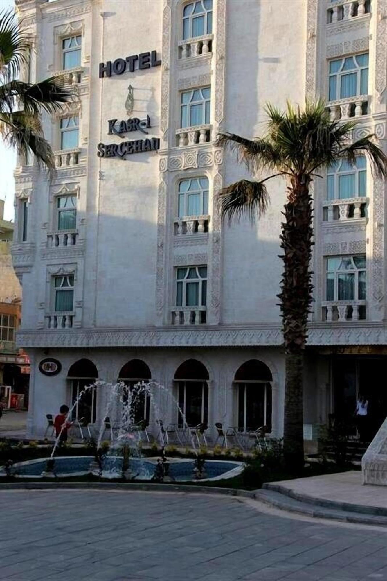 Kasri Sercehan Hotel Mardin Exterior foto