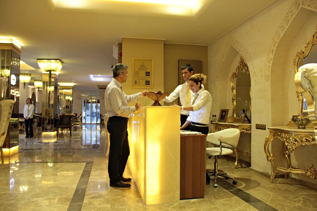Kasri Sercehan Hotel Mardin Exterior foto