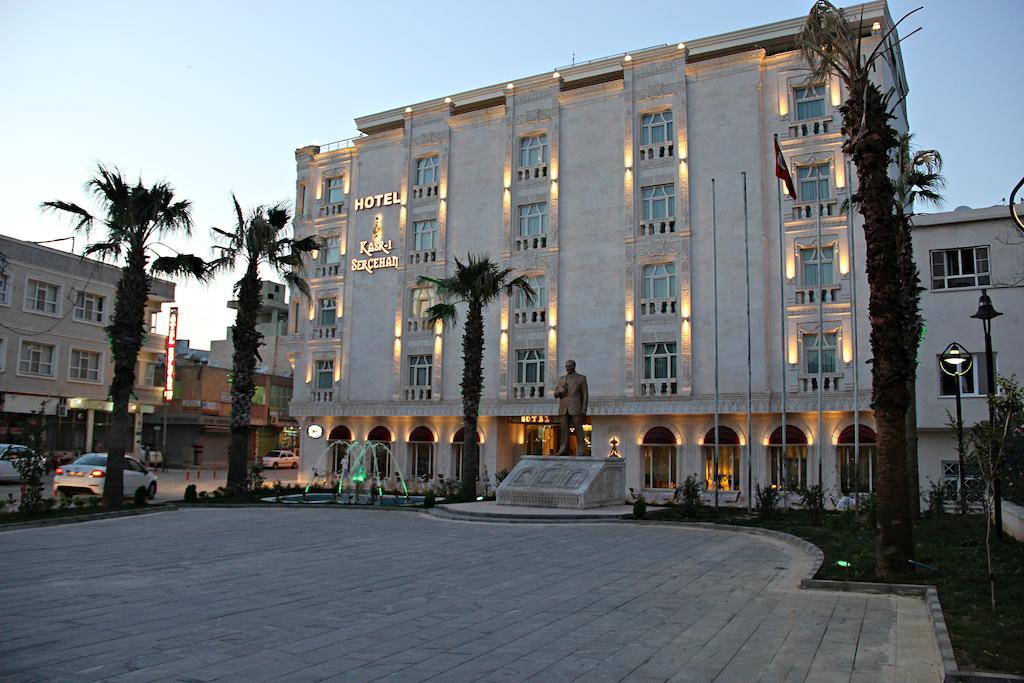 Kasri Sercehan Hotel Mardin Exterior foto