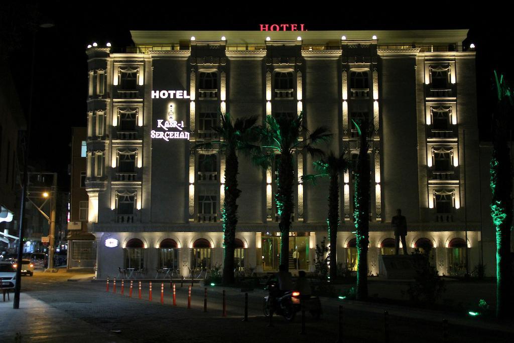 Kasri Sercehan Hotel Mardin Exterior foto