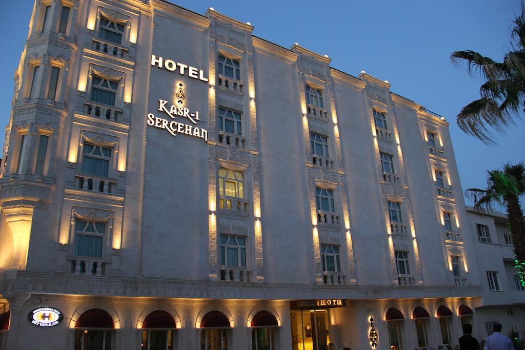 Kasri Sercehan Hotel Mardin Exterior foto